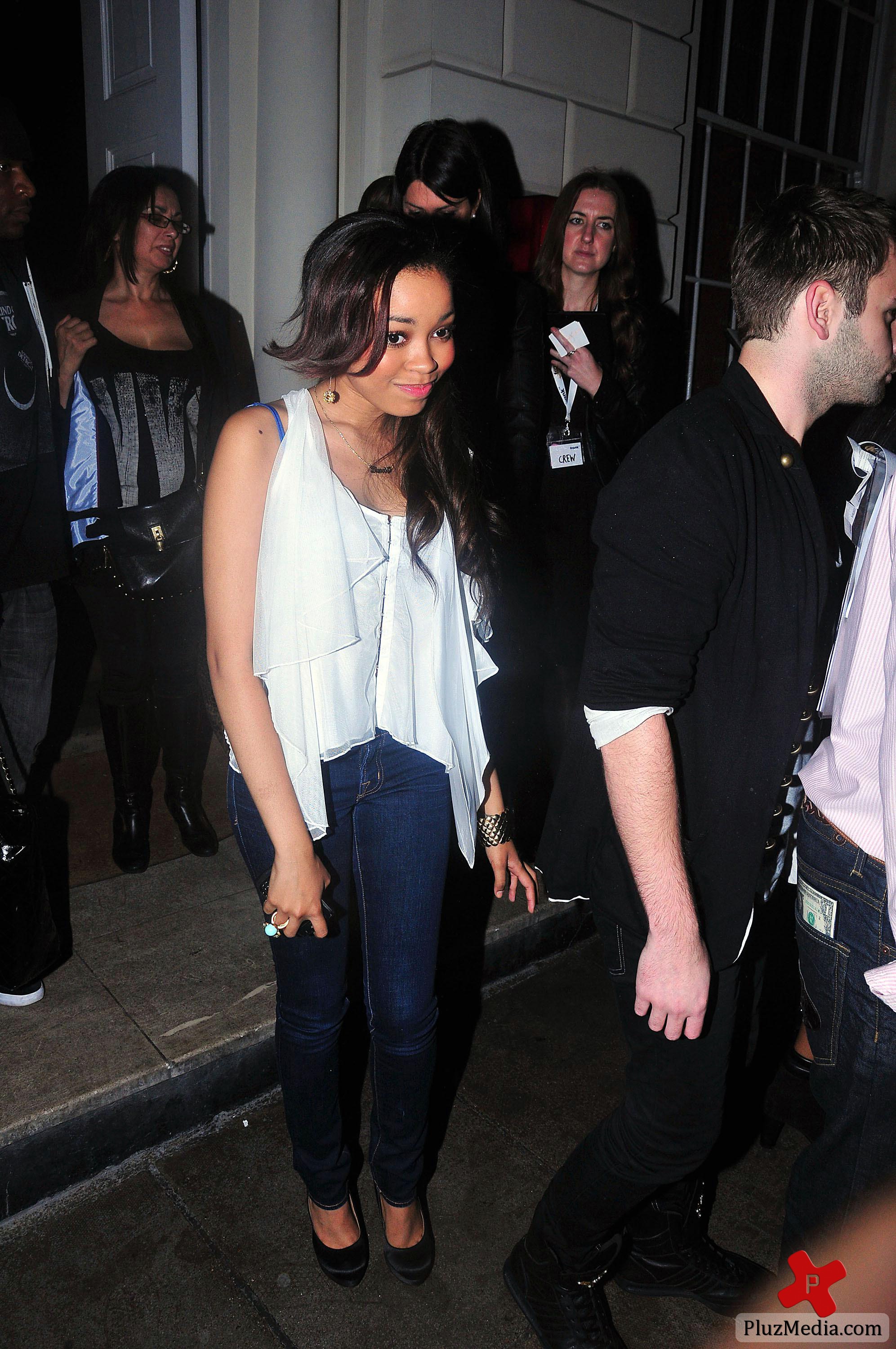 Dionne Bromfield at Sketch for the Blackberry launch | Picture 83280